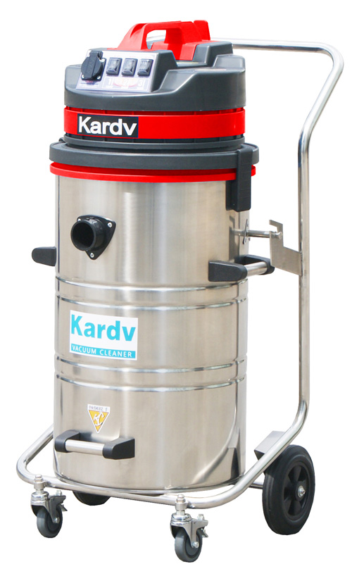 工業(yè)吸塵器 吸鐵屑粉塵吸塵器 嘉興工廠工地用吸塵器