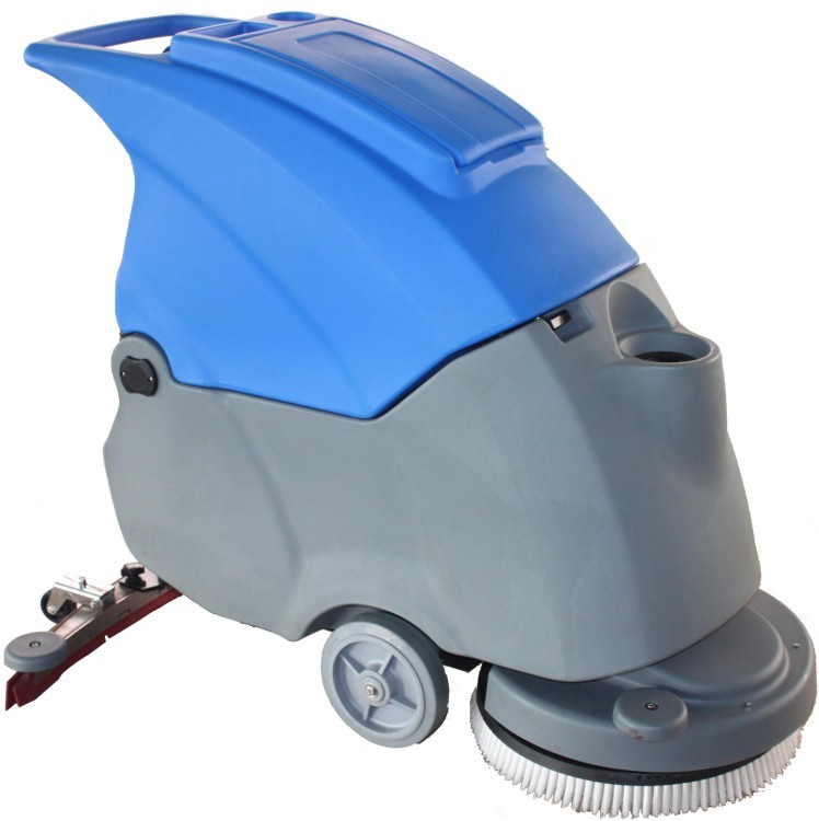 嘉興食品廠車間用洗地機