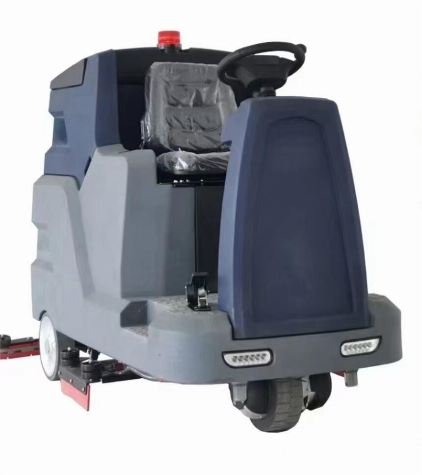 格瑞勒GRL110大型駕駛式洗地機(jī) 昆山工業(yè)清洗吸干刷地機(jī)租售